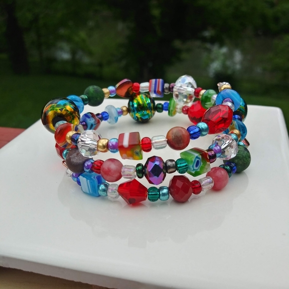 Hand Crafted Jewelry - ✨Check out our NEW Jewelry Shop in the Comments✨🎨